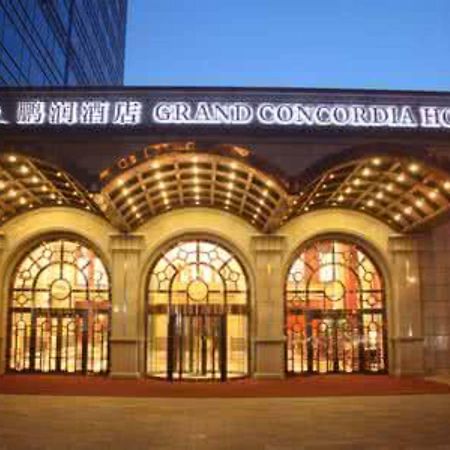 Grand Concordia Hotel Beijing Exterior photo