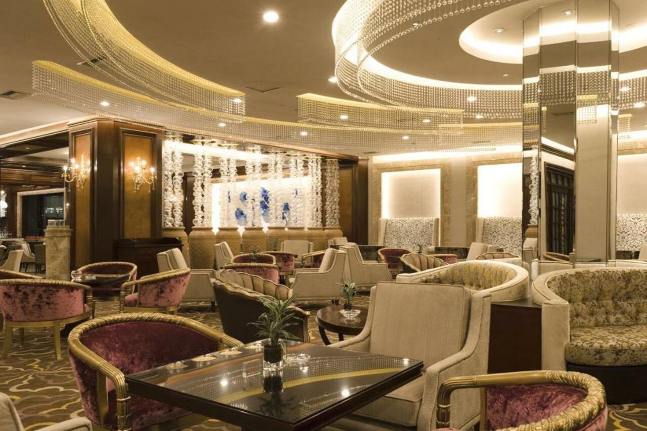 Grand Concordia Hotel Beijing Exterior photo