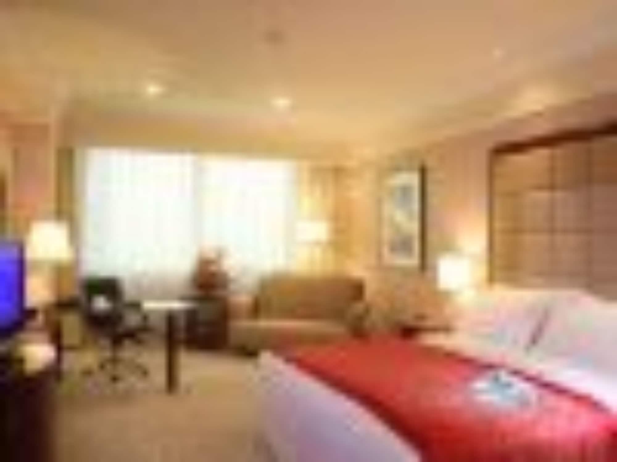 Grand Concordia Hotel Beijing Exterior photo