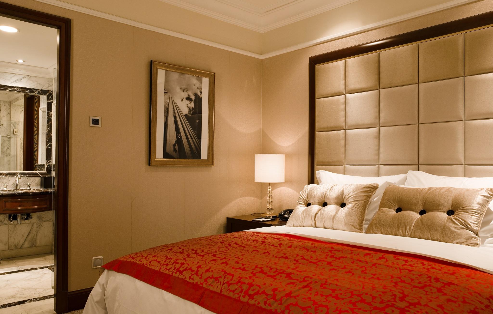 Grand Concordia Hotel Beijing Exterior photo