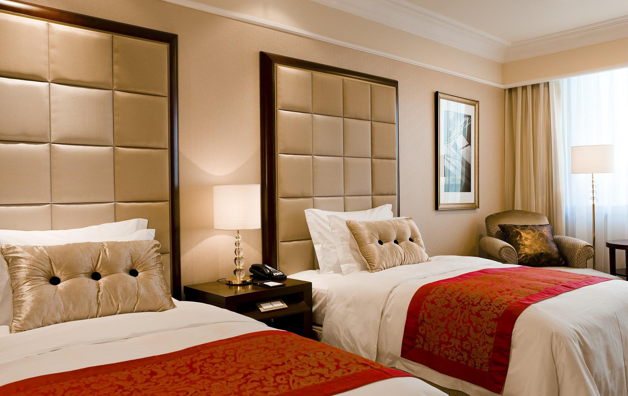 Grand Concordia Hotel Beijing Exterior photo