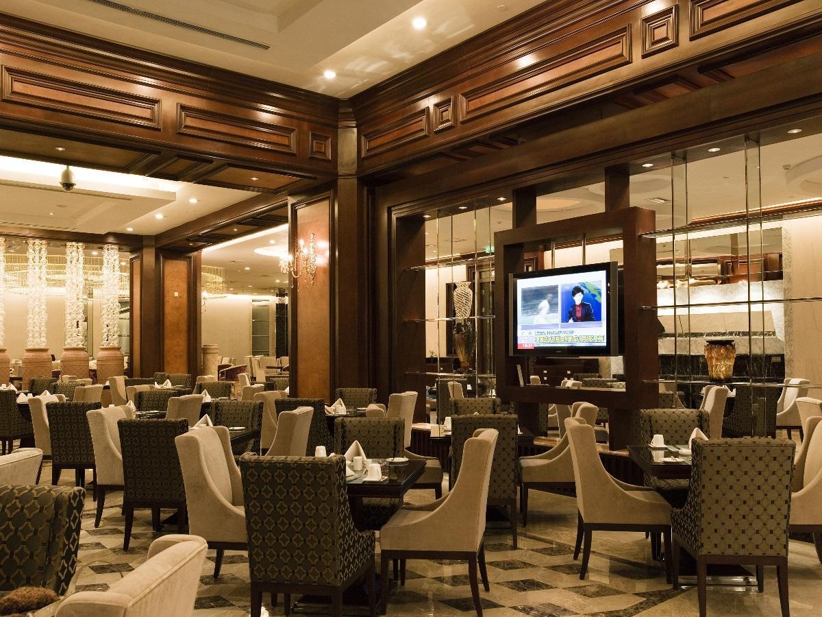 Grand Concordia Hotel Beijing Exterior photo