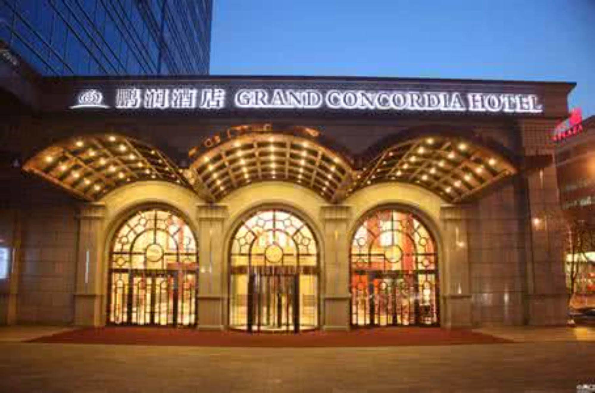 Grand Concordia Hotel Beijing Exterior photo