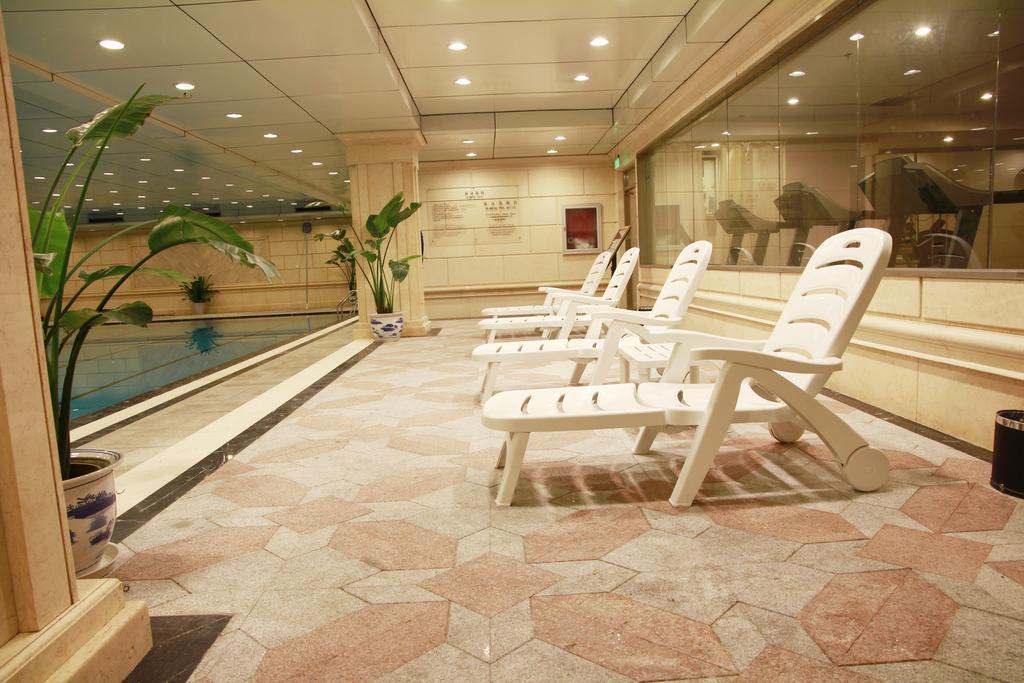 Grand Concordia Hotel Beijing Exterior photo