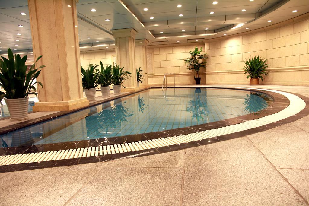 Grand Concordia Hotel Beijing Exterior photo