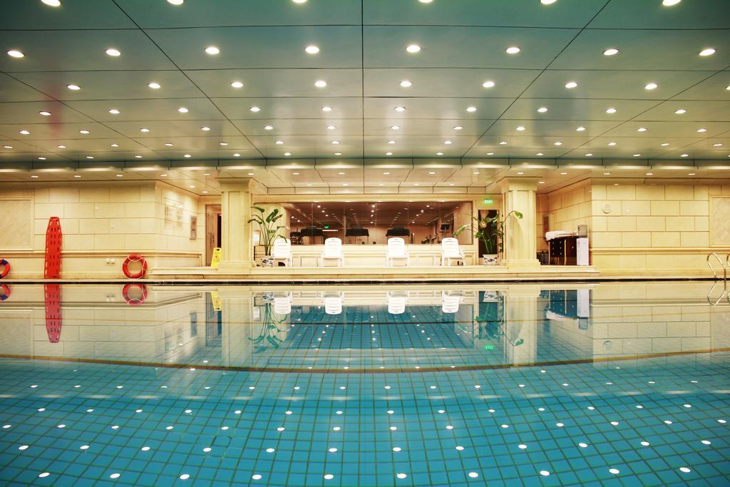 Grand Concordia Hotel Beijing Exterior photo