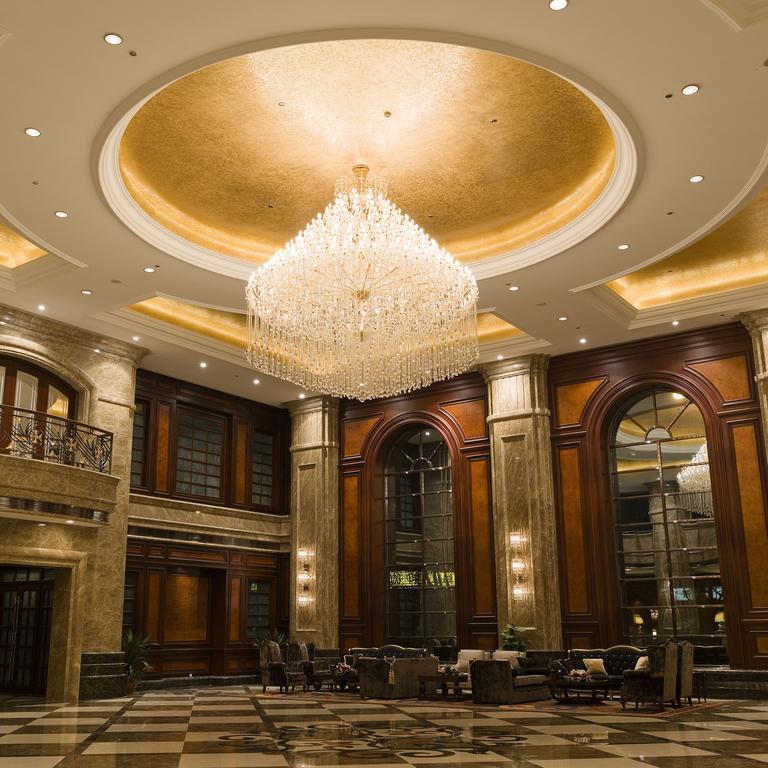 Grand Concordia Hotel Beijing Exterior photo